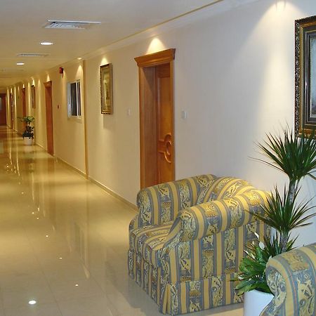 Emirates Springs Hotel Apartments Fujairah Exterior foto