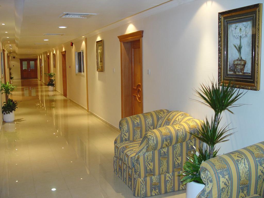 Emirates Springs Hotel Apartments Fujairah Exterior foto